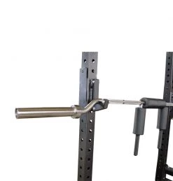 ETE Safety Squat Bar Olympic Bars & Weights