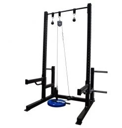 ETE High/Low Pulley Attachment - Plate Loaded (select Option)