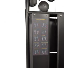 ETE PL7320 Functional Trainer Dual Cable Machine *FREE SHIPPING