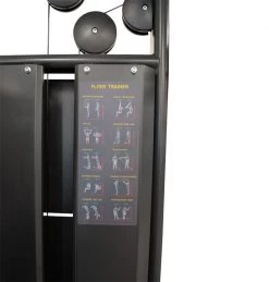 ETE PL7320 Functional Trainer Dual Cable Machine *FREE SHIPPING