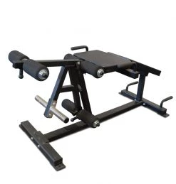 ETE Plate Loaded Leg Extension Leg Curl USA Benches & GHDs