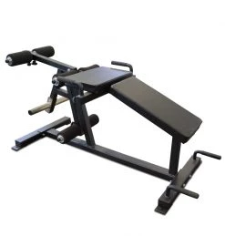 ETE Plate Loaded Leg Extension Leg Curl USA Benches & GHDs