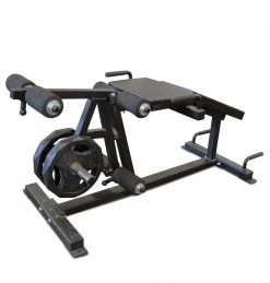 ETE Plate Loaded Leg Extension Leg Curl USA Benches & GHDs