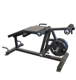 ETE Plate Loaded Leg Extension Leg Curl USA Benches & GHDs