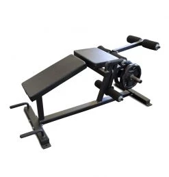 ETE Plate Loaded Leg Extension Leg Curl USA Benches & GHDs