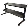ETE 2 TIER TRAY DUMBBELL RACK PL7337C Equipment Storage