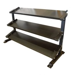 ETE Equipment Storage 3 TIER TRAY DUMBBELL RACK PL7337D