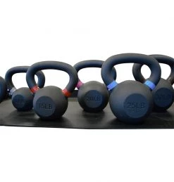 ETE Kettlebells Set 5-50lbs