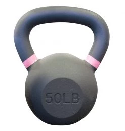 ETE Kettlebells Set 5-50lbs