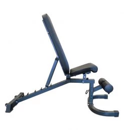ETE Adjustable Flat Incline Decline Bench Econo PL7328C
