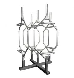 ETE 5 Hex Bar Holder (4-6 WEEK LEAD TIME)