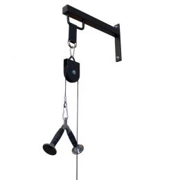 ETE Racks And Rig Attachments Pulley Arm Attachment