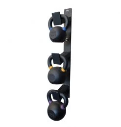ETE WALL MOUNTED KETTLEBELL RACK Equipment Storage