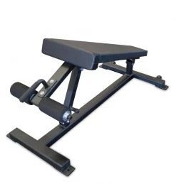 ETE Adjustable Decline Bench 4-6 WEEK LEAD TIME Benches & GHDs