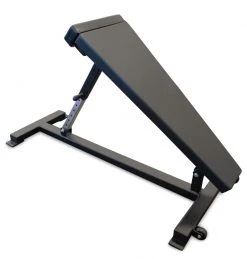 ETE Adjustable Decline Bench 4-6 WEEK LEAD TIME Benches & GHDs