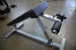 ETE Adjustable Decline Bench 4-6 WEEK LEAD TIME Benches & GHDs