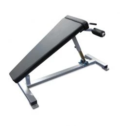 ETE Adjustable Decline Bench 4-6 WEEK LEAD TIME Benches & GHDs
