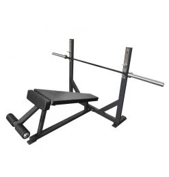 ETE Decline Bench Press USA Made 4 To 6 Week Lead Time