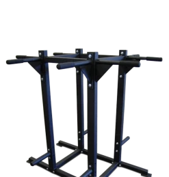 ETE Dip Stands 4 To 6 Week Lead Time Body Weight & Plyo Boxes