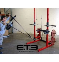 ETE Double Landmine Attachment PL7373 Racks And Rig Attachments