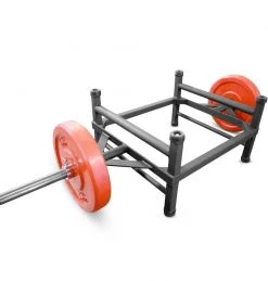 ETE Double Sided Hex Bar