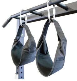 ETE Ab Straps (Pair) Cable Machine Handles/Other Equip