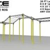 ETE Racks & Rigs Monkey Bar Rigs 4-6 WEEK LEAD TIME 1 ETE Racks & Rigs Monkey Bar Rigs 4-6 WEEK LEAD TIME