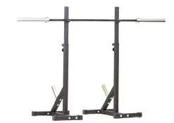 ETE 2" X 2" Individual Squat Stands (Pair) (4-6 WEEK LEAD TIME) Racks & Rigs 9 ETE 2