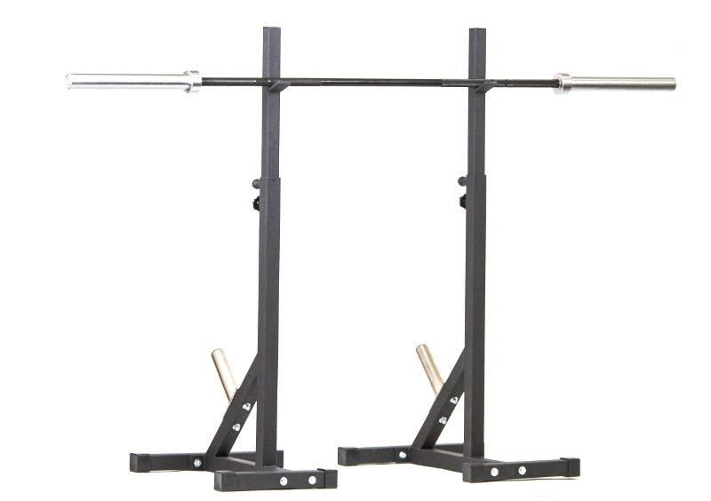 ETE 2" X 2" Individual Squat Stands (Pair) (4-6 WEEK LEAD TIME) Racks & Rigs 6 ETE 2" X 2" Individual Squat Stands (Pair) (4-6 WEEK LEAD TIME) Racks & Rigs