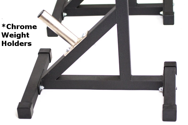ETE 2" X 2" Individual Squat Stands (Pair) (4-6 WEEK LEAD TIME) Racks & Rigs 4 ETE 2" X 2" Individual Squat Stands (Pair) (4-6 WEEK LEAD TIME) Racks & Rigs