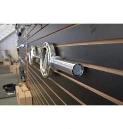 ETE Olympic Bars & Weights EYE Olympic Curl Bar 8 ETE Olympic Bars & Weights EYE Olympic Curl Bar