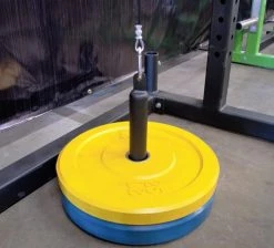 ETE High/Low Pulley Attachment - Plate Loaded (select Option)