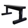 ETE Monster Flat Bench 3" X 3" W/wheels Benches & GHDs 1 ETE Monster Flat Bench 3" X 3" W/wheels Benches & GHDs