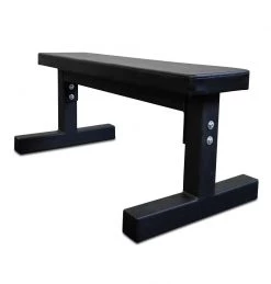 Outlet Extreme Training Equipment Store 34 ETE Monster Flat Bench 3" X 3" W/wheels Benches & GHDs