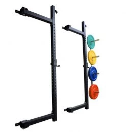 ETE Foldable Wall Mounted Squat Rack