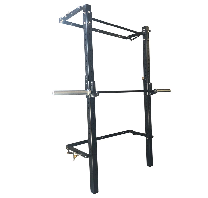 Extreme Training Equipment PL7357 Elite Folding Rack Racks & Rigs 4 Extreme Training Equipment PL7357 Elite Folding Rack Racks & Rigs