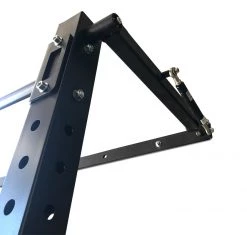 Extreme Training Equipment PL7357 Elite Folding Rack Racks & Rigs 16 Extreme Training Equipment PL7357 Elite Folding Rack Racks & Rigs