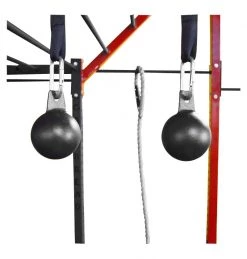 ETE Ball Grips (Pair) Racks And Rig Attachments
