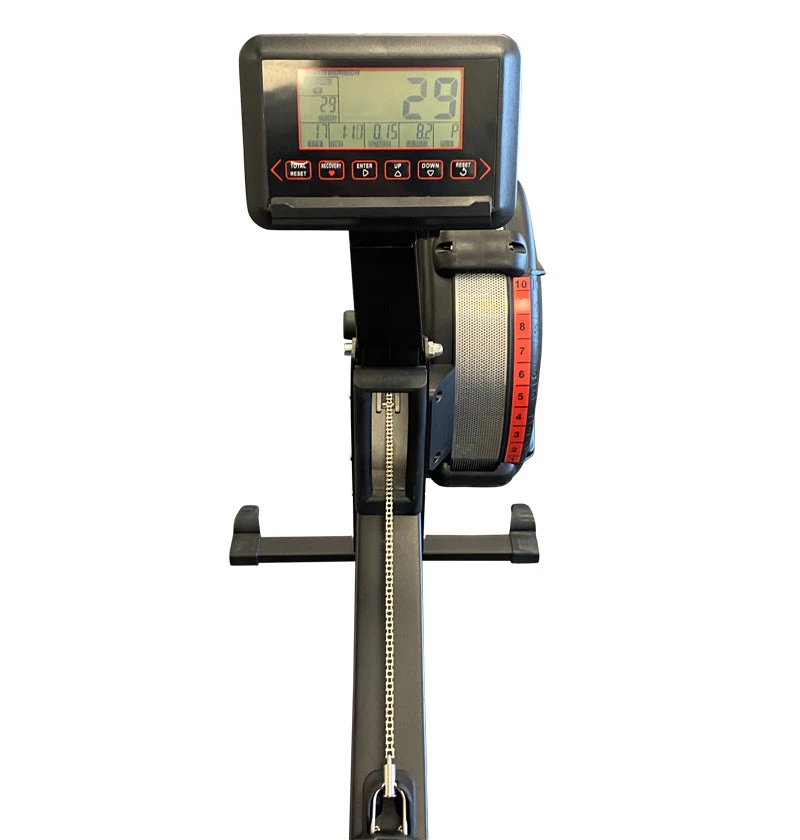 ETE Machines & Cardio AirGo Model B Rower 4 ETE Machines & Cardio AirGo Model B Rower