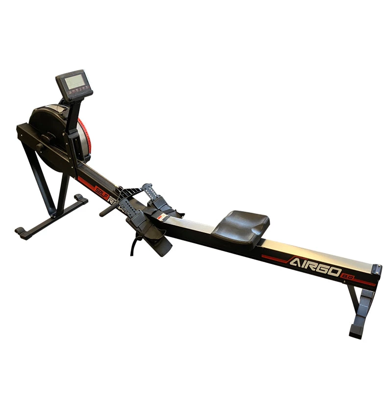 ETE Machines & Cardio AirGo Model B Rower 3 ETE Machines & Cardio AirGo Model B Rower