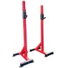 ETE 3" X 3" Individual Squat Stands Racks & Rigs