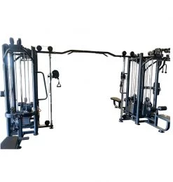 ETE Machines & Cardio PL7388 8 Station Multi Gym