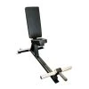ETE Commercial Tricep Seat Bench W/ Foot Rest