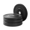 ETE Crumb Bumper Plates FULL SET ONLY 260 Lbs IN STOCK