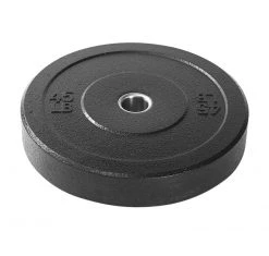 ETE Crumb Bumper Plates FULL SET ONLY 260 Lbs IN STOCK