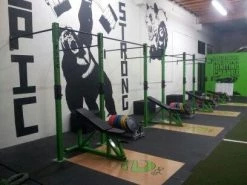 ETE Wall Mounted Pull Up Rig 4-6 Week Lead Time 19 ETE Wall Mounted Pull Up Rig 4-6 Week Lead Time