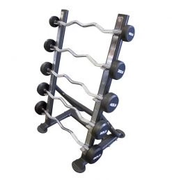 ETE Equipment Storage 5 Barbell Rack PL7336A