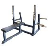 ETE Bench Press W/ Weight Holders USA Made Benches & GHDs 2 ETE Bench Press W/ Weight Holders USA Made Benches & GHDs
