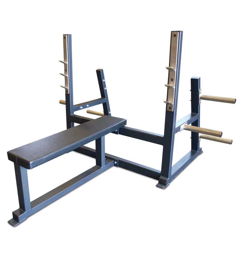 ETE Bench Press W/ Weight Holders USA Made Benches & GHDs 3 ETE Bench Press W/ Weight Holders USA Made Benches & GHDs