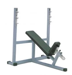 ETE Benches & GHDs Incline Bench Press - USA Made 4 To 6 Week Lead Time